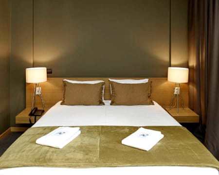 Dom João Hotel - Entroncamento | Escapadinha Romântica Perto do Rio Tejo com Opção Pack Romântico