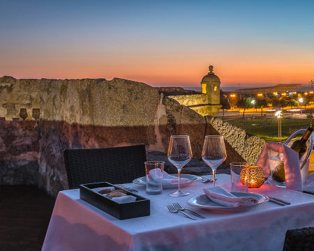 Cozinha de Autor para Dois na Fortaleza | Élebê Póvoa - Experiência de Requinte Junto ao Mar