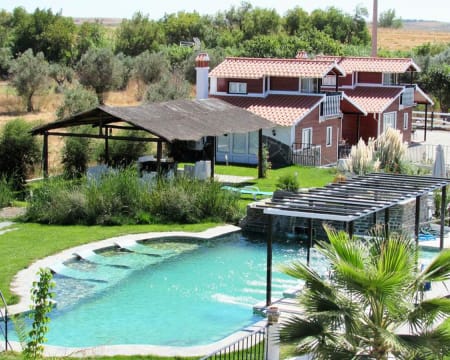 Lusitaurus Turismo Rural | 1 Noite em Quarto Duplo/Twin