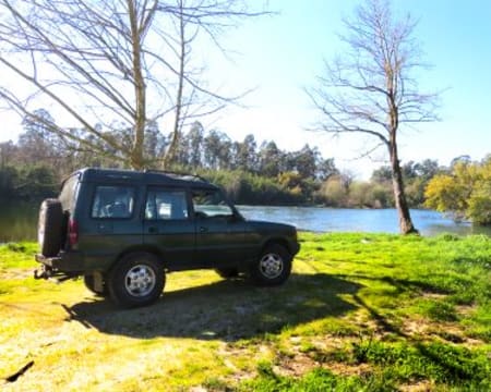 Passeio de Jipe 4x4 para Dois | De Barcelos ao Todo-o-Terreno | 2 Horas