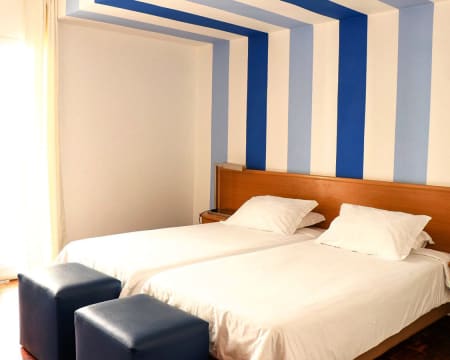 Hotel Amparo | Estadia de 1 Noite