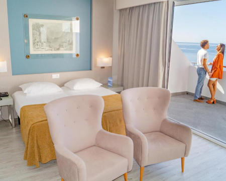 Hotel Orca Praia 4* - Funchal | Férias na Madeira em Quarto com Vista Mar & Opção Pack Romântico
