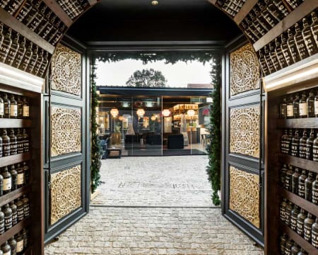 Menu Completo para Dois com Petiscos e Sobremesa | Ruela Da Villa - Porto