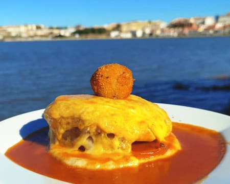 I Love Eat Francesinhas | Jantar Romântico