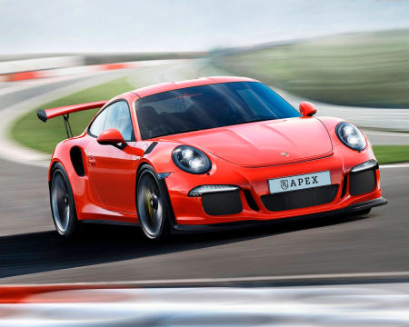 Adrenalina ao Volante! Conduza um Porsche 911 GT3 RS no Circuito de Serpa | Até 4 Voltas - Pista Completa
