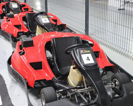 Kartódromo Indoor em Palmela - Velocidade & Emoção | KartXperience