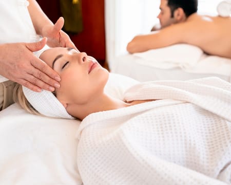 Massagem Relaxante para Dois | Lisboa
