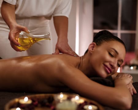 Magic Spa | Massagem Energizante com Óleos Essenciais 40Min | Locais à Escolha
