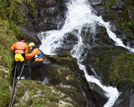 Canyoning no Vale do Paiva para Dois - 4 Horas | Arouca