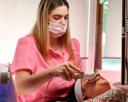 Limpeza de Pele em Vila Nova de Gaia | 45 Minutos de Pura Hidratação! Pozinhos de Beleza