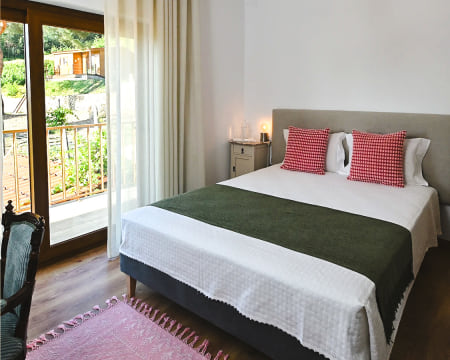 Quinta da Aldeia Nova - Arganil | Turismo Rural em Quinta de Enoturismo com Opção Passeio de Jipe com Prova de Vinhos