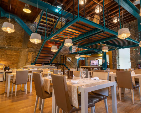 Gastronomia Tradicional Portuguesa na Veneza Portuguesa para Dois | Restaurante Casa Velha - Aveiro