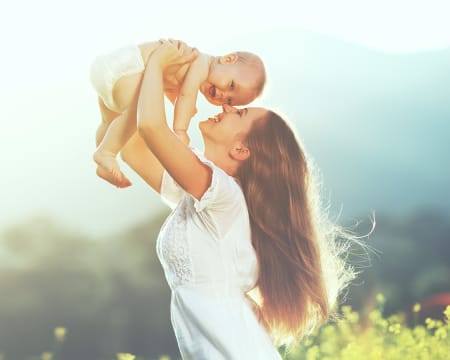 Sessão Fotográfica Baby&Love no Exterior | 30 ou 60 Minutos | Cascais