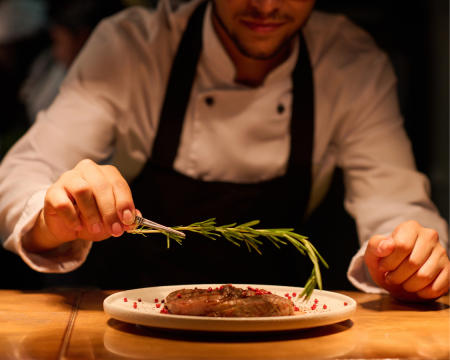 Menu Completo para Dois no Flame & Flavor | Entrada, Prato Principal, Sobremesa e Bebida à Escolha | Lisboa