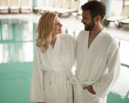 Spa Day: Circuito de Águas a Dois + Ritual de Chá | Duecitânia Design Hotel - Penela