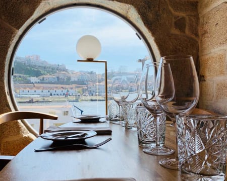 Terra Nova | Aventura Gastronómica a Dois na Ribeira do Porto