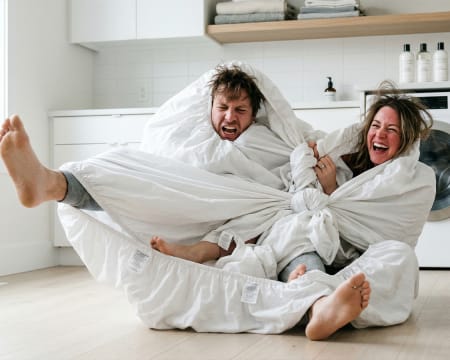 Workshop «Domar os Lençóis com Elásticos»