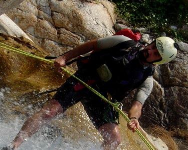 Canyoning Canyoning