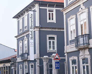 Hotel Termas Bienestar Vizela | Estadia de 1 Noite com Jantar Hotel Termas Bienestar Vizela | Estadia de 1 Noite com Jantar