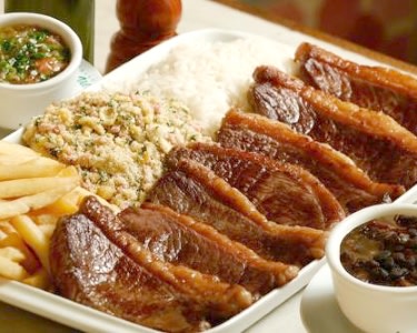 Sabores do Brasil | 2 Pessoas | Rodízio Gaúchos Sabores do Brasil | 2 Pessoas | Rodízio Gaúchos