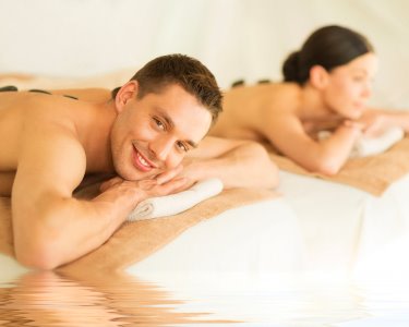 Massagem «No Stress» | 2 Pessoas - 45 Min. | Stetic4u Massagem «No Stress» | 2 Pessoas - 45 Min. | Stetic4u