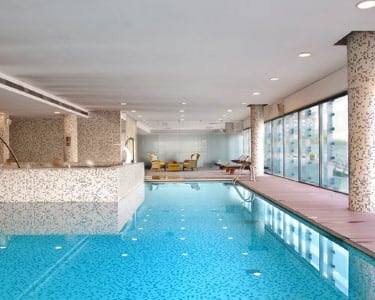 Circuito de Águas | 2 Pessoas - 2h | El Spa Meliã Ria Hotel Aveiro Circuito de Águas | 2 Pessoas - 2h | El Spa Meliã Ria Hotel Aveiro