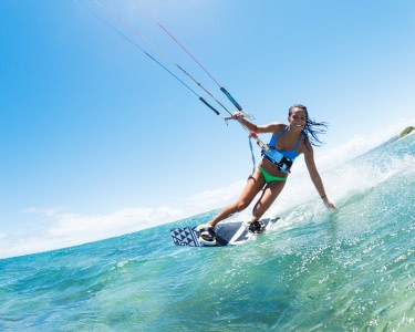 Baptismo de Kitesurf | 1 Pessoa - 1h30 | Altura Kites Baptismo de Kitesurf | 1 Pessoa - 1h30 | Altura Kites