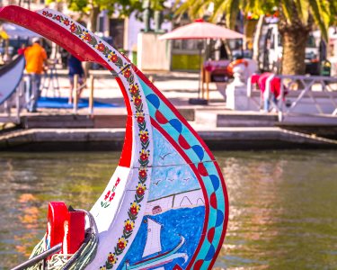 Cruzeiro em Moliceiro + Doces Surpresa | 2 Pessoas - 45min | Eco Ria Cruzeiro em Moliceiro + Doces Surpresa | 2 Pessoas - 45min | Eco Ria
