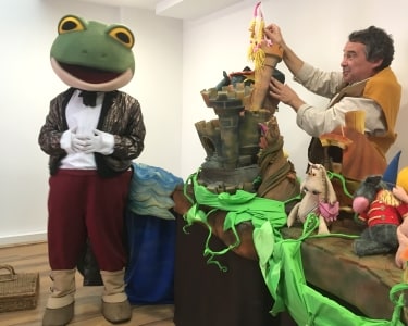Festa de Aniversário Get Zen® para 20 Crianças | Até 2 Horas Originais e Saudáveis - Loures