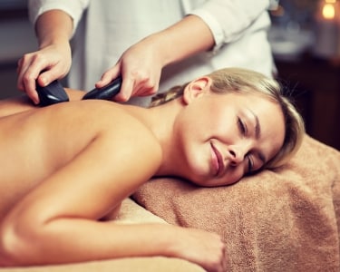 Massagem Geotermal a 2 | Hair Solution Massagem Geotermal a 2 | Hair Solution