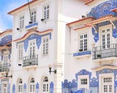 Hotel As Américas - Art Nouveau & Design 4* | Inclui 1 Noite com Jantar Hotel As Américas - Art Nouveau & Design 4* | Inclui 1 Noite com Jantar