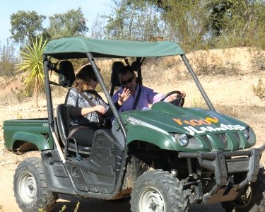 Passeio de Buggy - 20 Min | 2 Pessoas | Moov - Desporto de Aventura Passeio de Buggy - 20 Min | 2 Pessoas | Moov - Desporto de Aventura