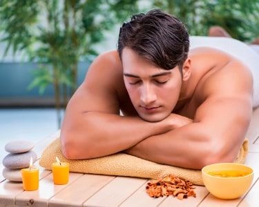 Massagem & Taças Tibetanas para Ele | 1 Pessoa - 50 Min. | MS Terapias & Estética Massagem & Taças Tibetanas para Ele | 1 Pessoa - 50 Min. | MS Terapias & Estética