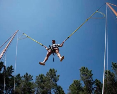 Salto Negativo | 2 Pessoas | Pena Aventura Park Salto Negativo | 2 Pessoas | Pena Aventura Park