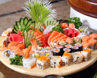 Combinado 44 Peças | 2 Pessoas | Supremo Sushi Combinado 44 Peças | 2 Pessoas | Supremo Sushi