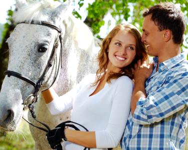 Baptismo Equestre + Almoço | 2 Pessoas - 1 Dia | The Camp® Baptismo Equestre + Almoço | 2 Pessoas - 1 Dia | The Camp®