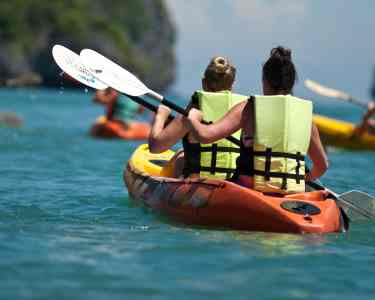 Lisbon by Kayak | 2 Pessoas - 1h30 | Bork You Lisbon by Kayak | 2 Pessoas - 1h30 | Bork You