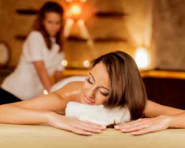 Massagem Aromática | Spa Vital - Açores Massagem Aromática | Spa Vital - Açores