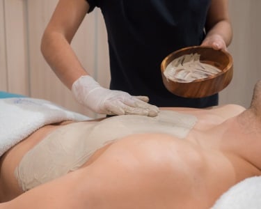 Esfoliação com Massagem, Sauna e Banho Turco a 2 Esfoliação com Massagem, Sauna e Banho Turco a 2