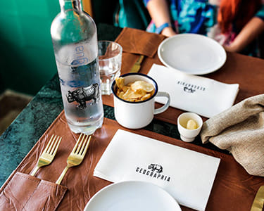 GEOGRAPHIA - Um Mundo de Sabores para Dois | Lisboa