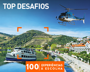 Top Desafios | 100 Actividades à Escolha