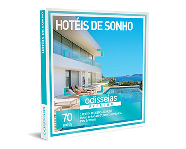 Hotéis de Sonho | 70 Hotéis