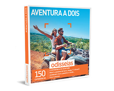 Aventura a Dois | 150 Experiências 