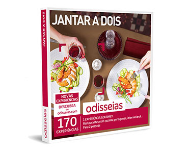 Jantar a Dois | 170 Experiências