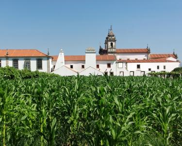 Convento Tibães | Estadia de 1 Noite com Jantar Convento Tibães | Estadia de 1 Noite com Jantar