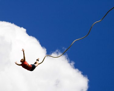 Bungee Jumping | Explosão de Adrenalina! 1 ou 2 Pessoas - Almada