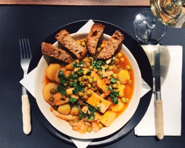 Degustação de Petiscos Tradicionais para Dois | Restaurante Machadas - Setúbal