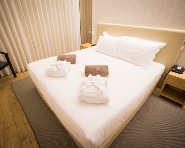 Celorico Palace Hotel & SPA 4* - Braga | Noites c/ Opção de Jantar, Meia-pensão ou Massagem Celorico Palace Hotel & SPA 4* - Braga | Noites c/ Opção de Jantar, Meia-pensão ou Massagem