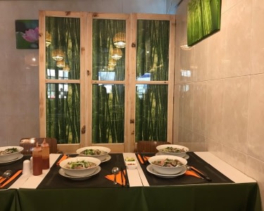 Restaurante Bambu | Experiência Vietnamita Restaurante Bambu | Experiência Vietnamita