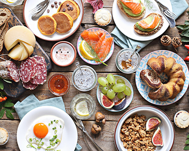 The Living Room | Brunch de Domingo The Living Room | Brunch de Domingo